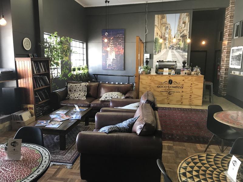 Commercial Property for Sale in Observatory Western Cape